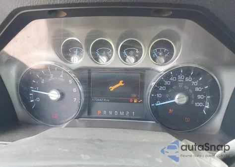 2016 Ford F-250 Lariat from USA, damaged, VIN 1FT7W2A66GEB07093